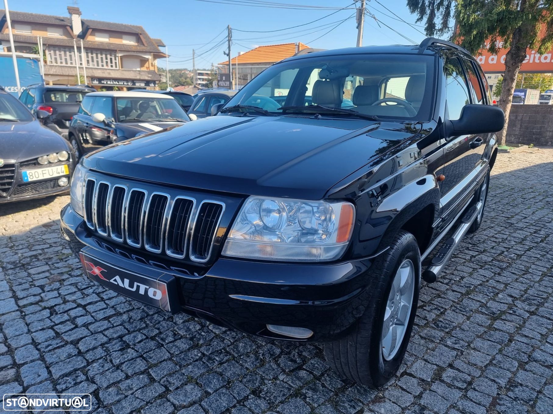 Jeep Grand Cherokee 3.1 TD Laredo - 1