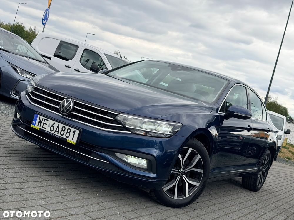Volkswagen Passat 2.0 TDI EVO Business DSG - 5