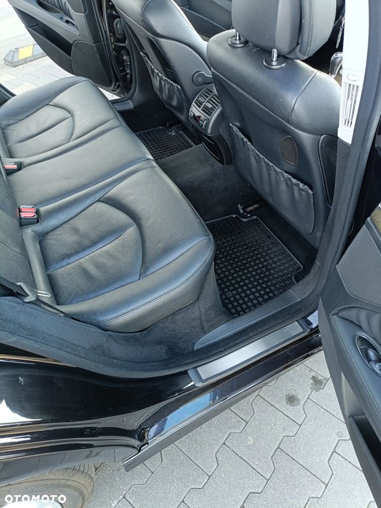 Mercedes-Benz Klasa E 220 CDI Avantgarde - 15