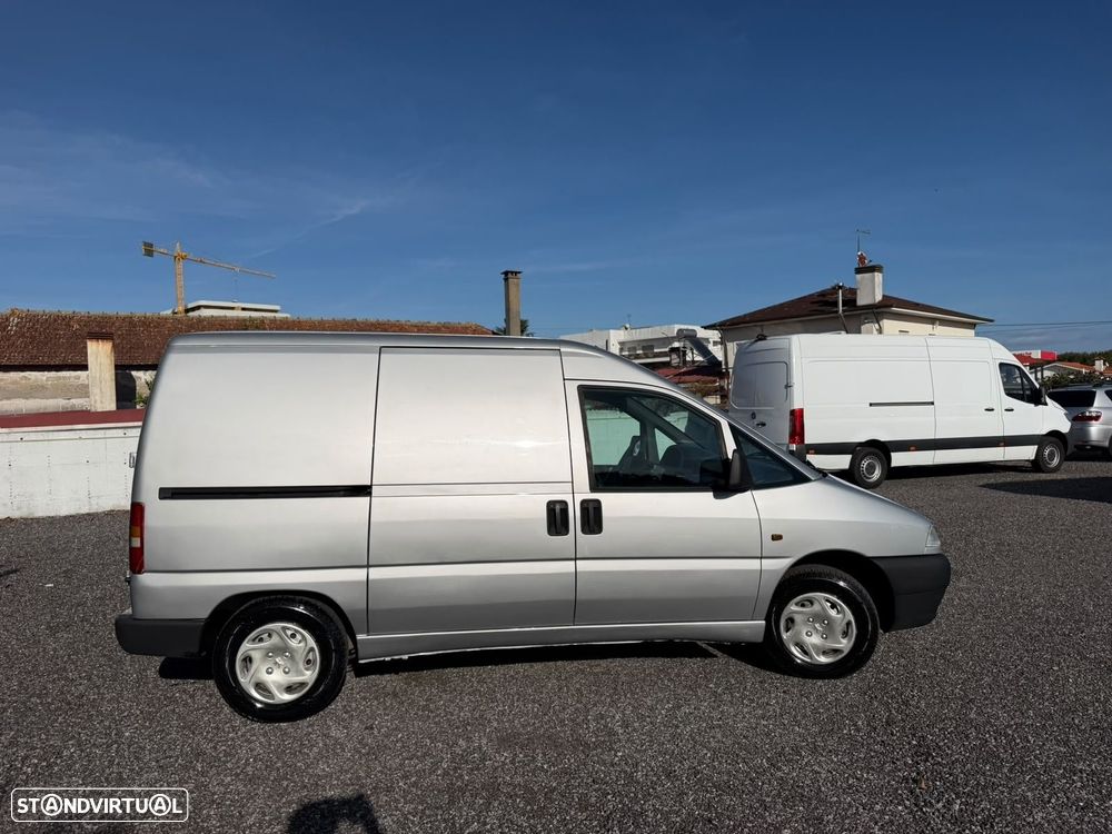Peugeot Expert 220 C 1.9 D - 13