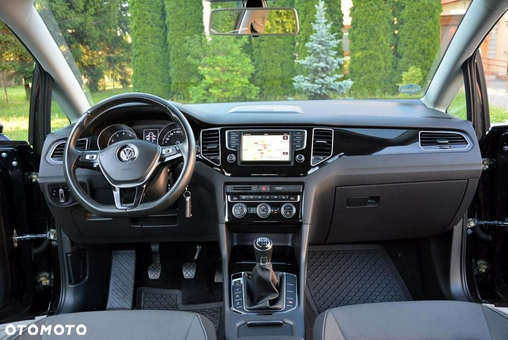 Volkswagen Golf Sportsvan 1.4 TSI (BlueMotion Technology) Comfortline - 21