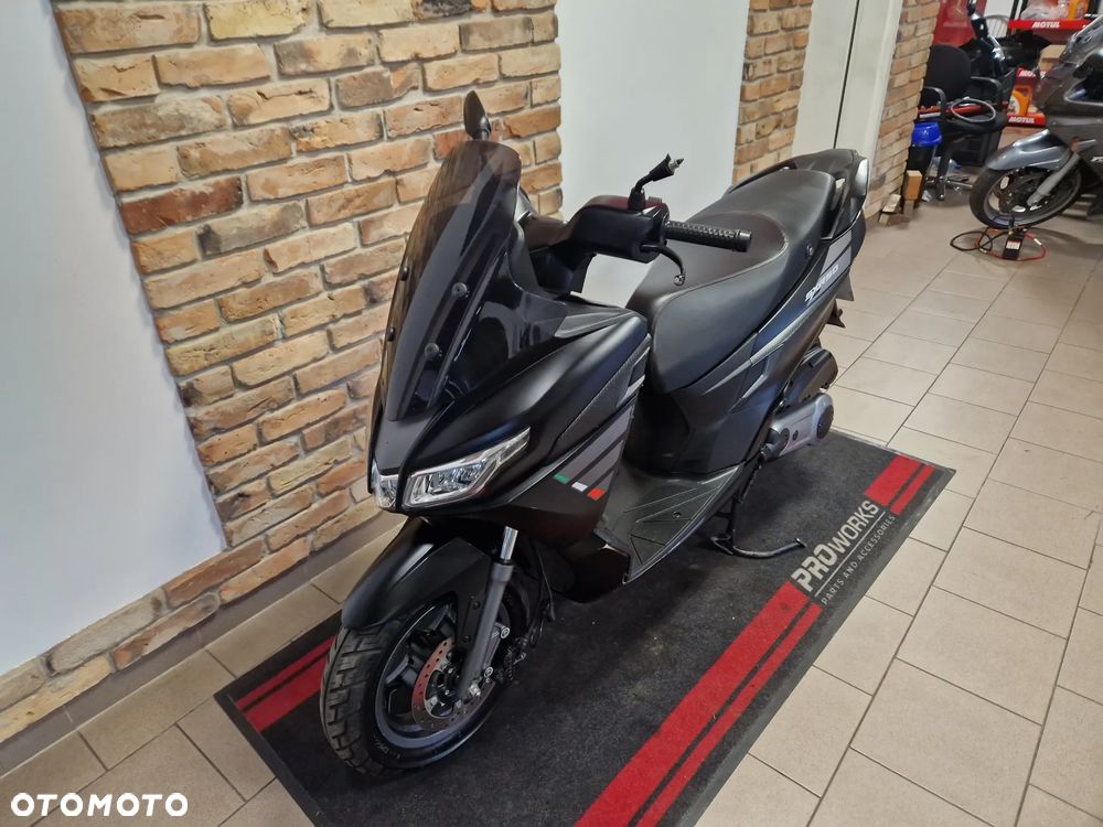 Aprilia SX - 19