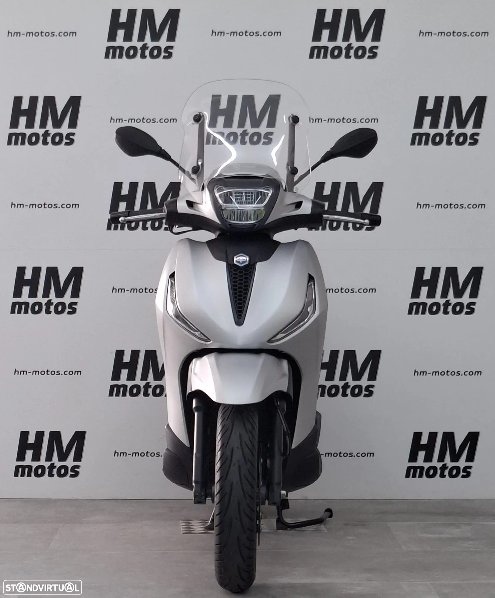 Piaggio Beverly 400 - 18 MESES DE GARANTIA - 6