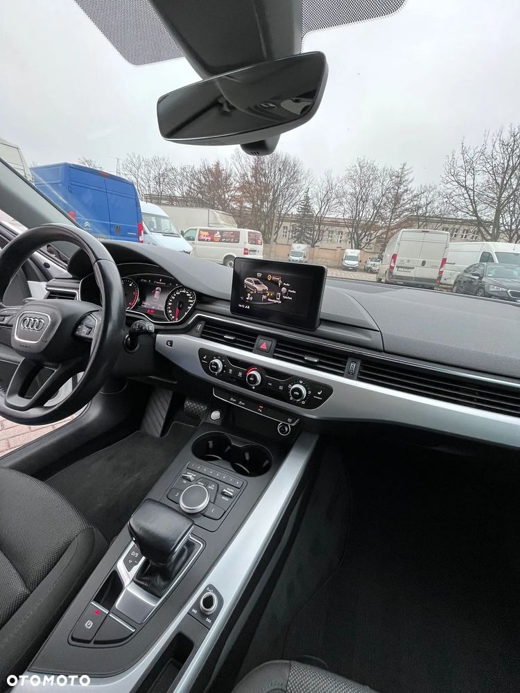 Audi A4 Avant 2.0 TDI S tronic - 11