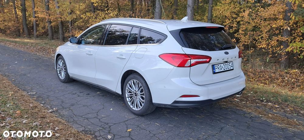 Ford Focus 1.5 EcoBoost Start-Stopp-System Business Edition - 12