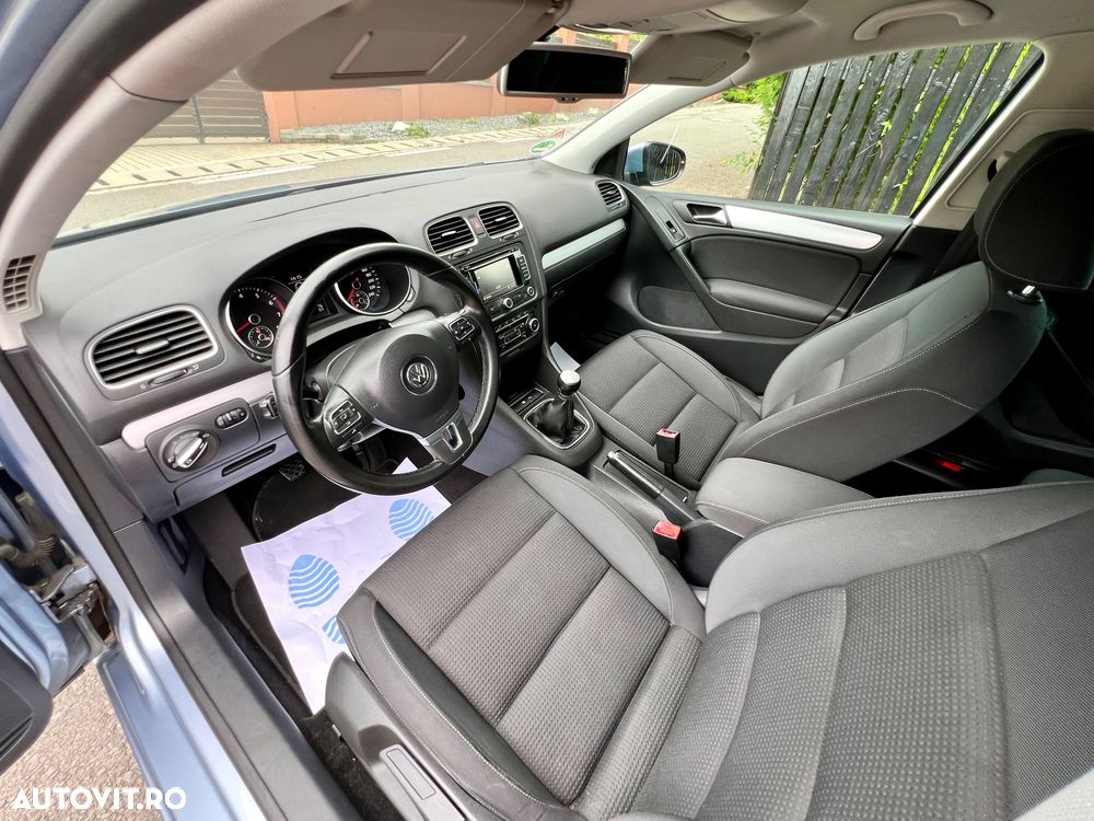 Volkswagen Golf 1.4 TSI BlueMotion Technology Highline - 16