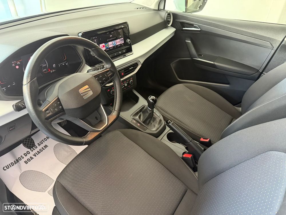 SEAT Ibiza 1.0 TSI Style - 13