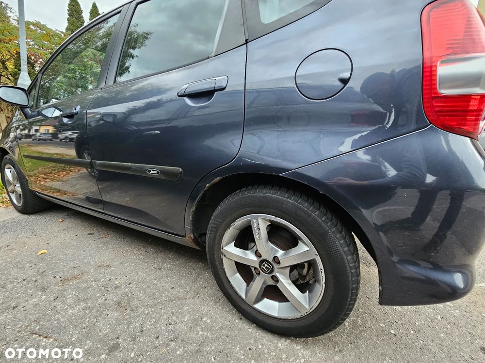 Honda Jazz 1.2 LS - 15