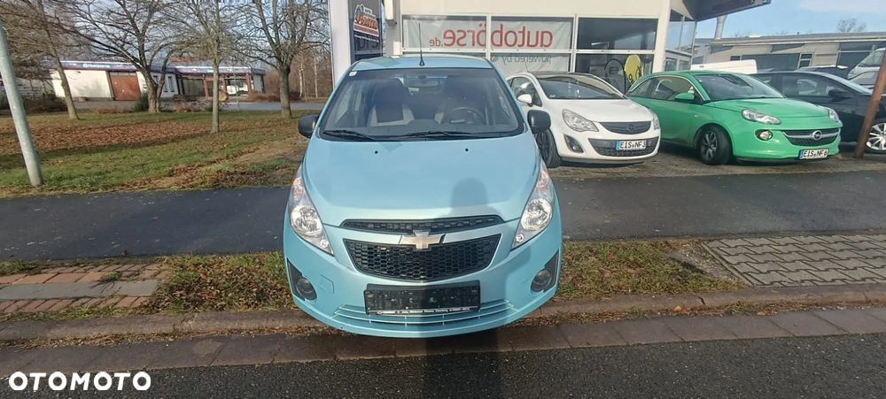 Chevrolet Spark - 7