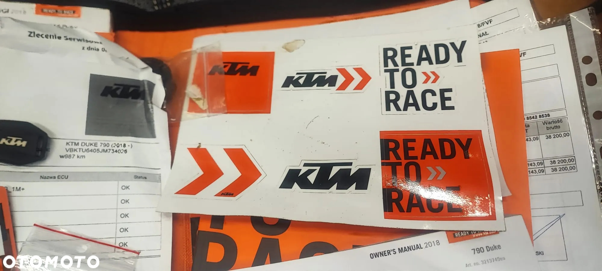 KTM Duke - 16