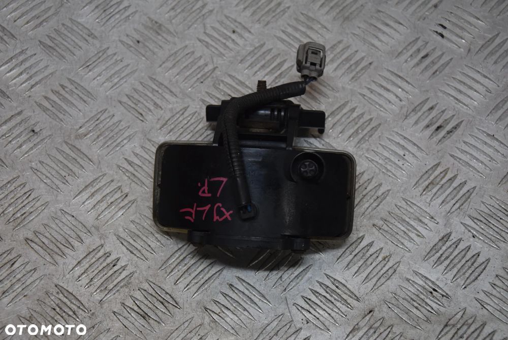 JEEP CHEROKEE XJ LIFT HALOGEN LEWY PRZÓD - 2