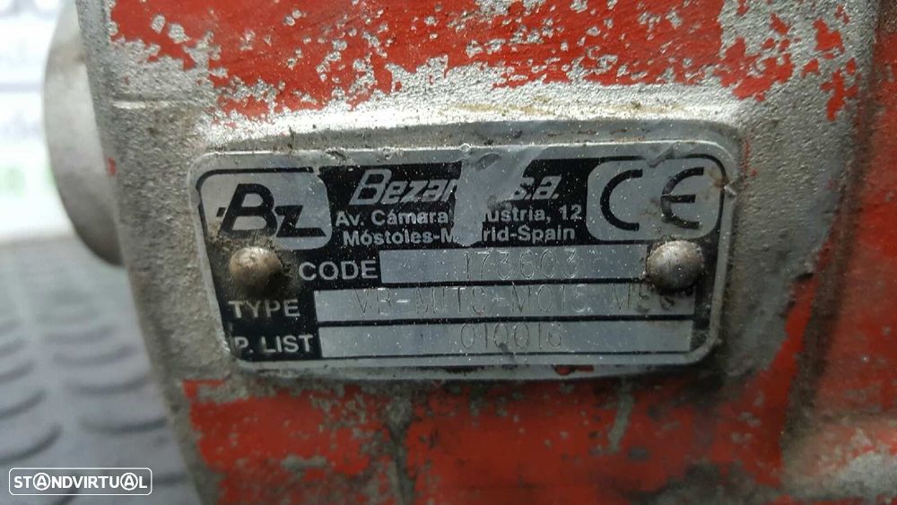 DIFERENCIAL FRONTAL MITSUBISHI CANTER CAJA ABIERTA - 2