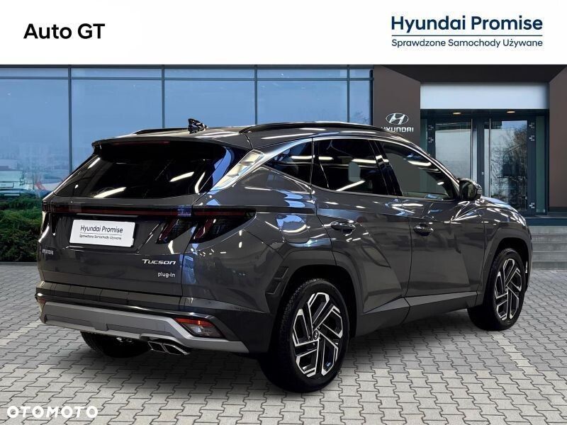 Hyundai Tucson 1.6 T-GDi PHEV Platinum 4WD - 2