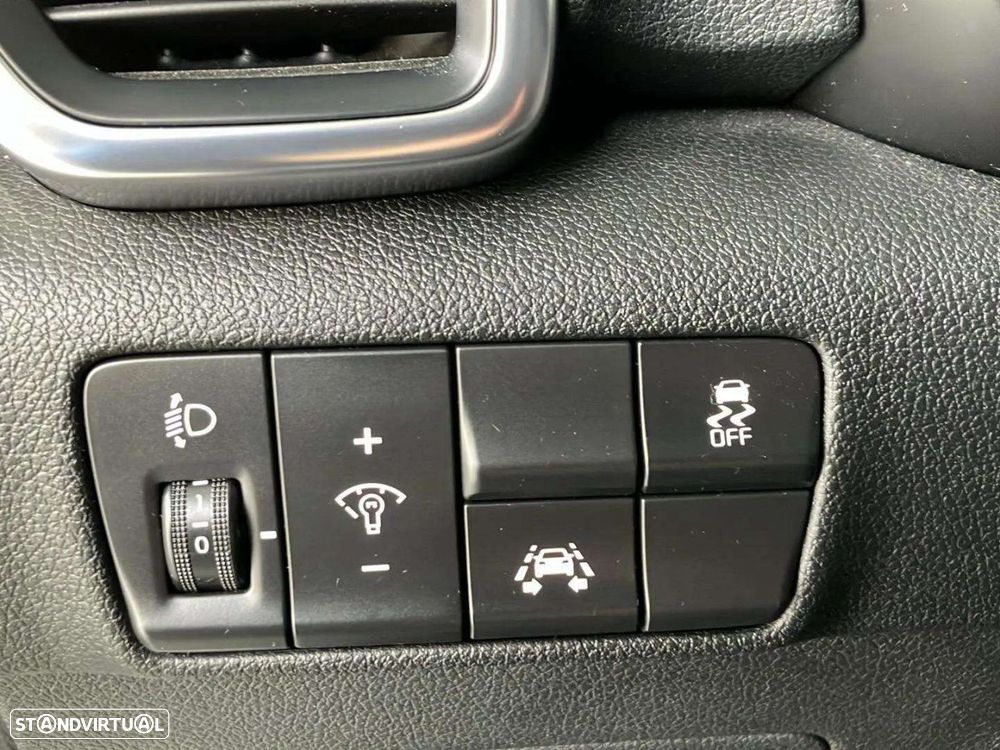 Kia Sportage 1.6 CRDI ISG SX - 13