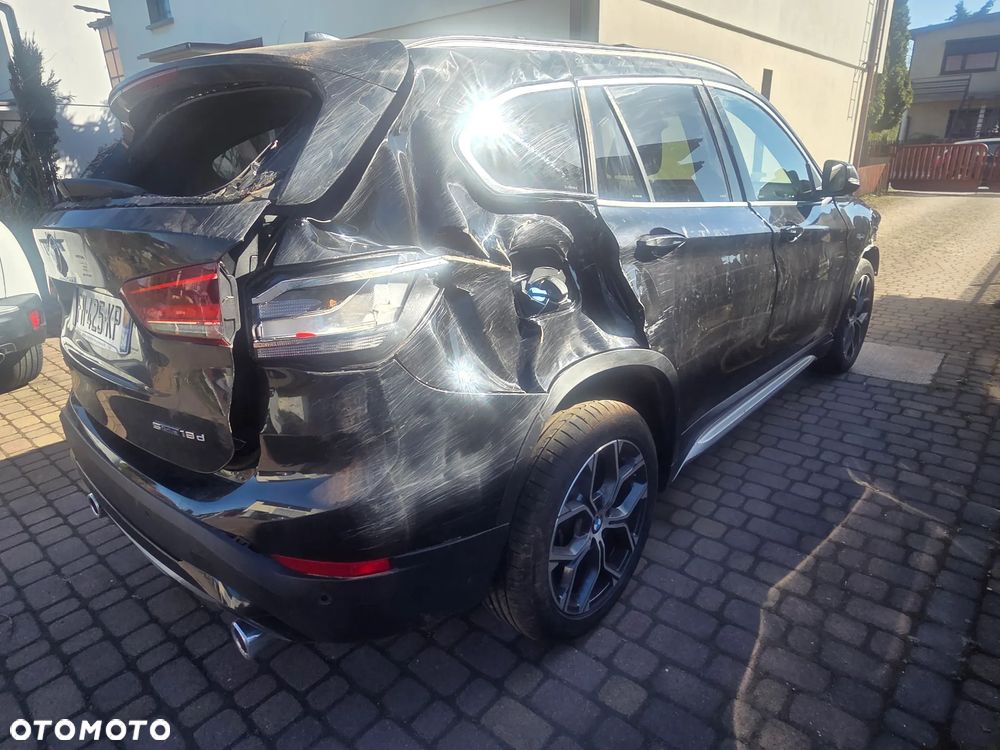 BMW X1 sDrive18d M Sport - 7