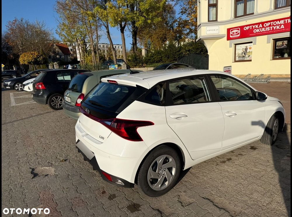 Hyundai i20 1.2 Classic Plus - 2