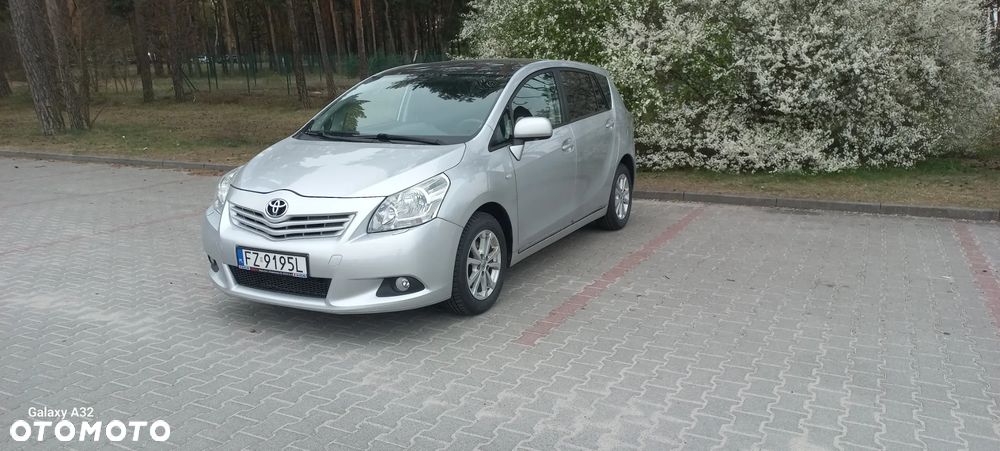 Toyota Verso