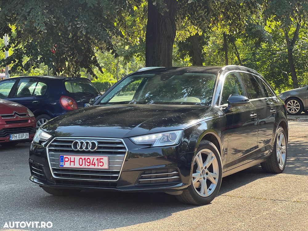 Audi A4 Avant 2.0 TDI S tronic Sport - 1
