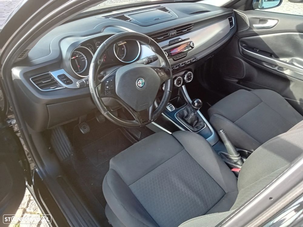 Alfa Romeo Giulietta 1.6 JTDm Progression - 22