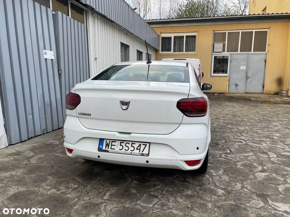 Dacia Logan - 5