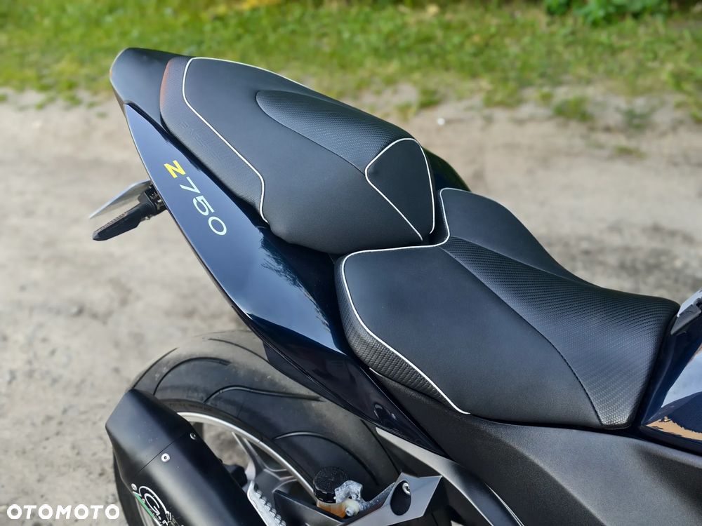 Kawasaki Z - 8