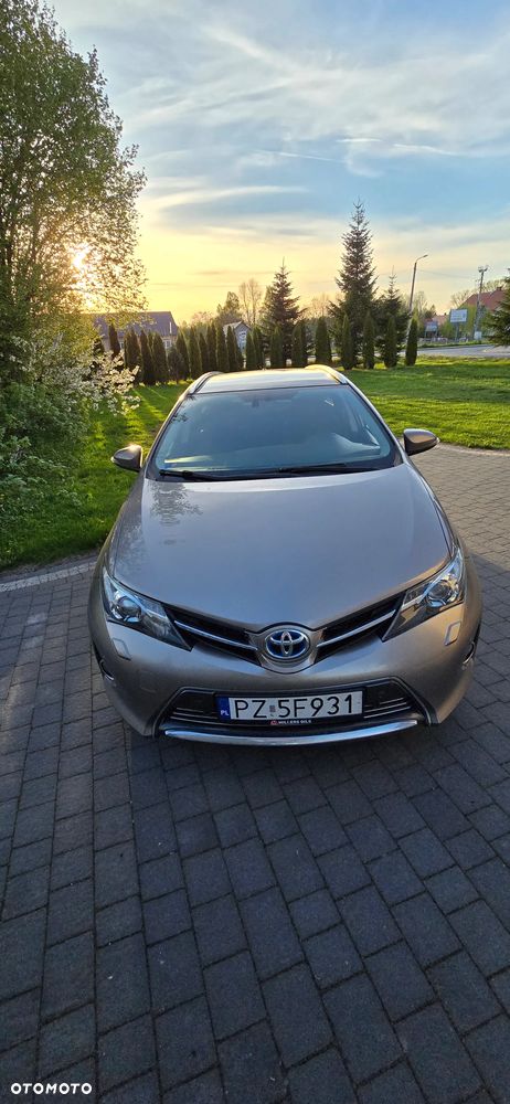 Toyota Auris 1.8 HSD Prestige - 5