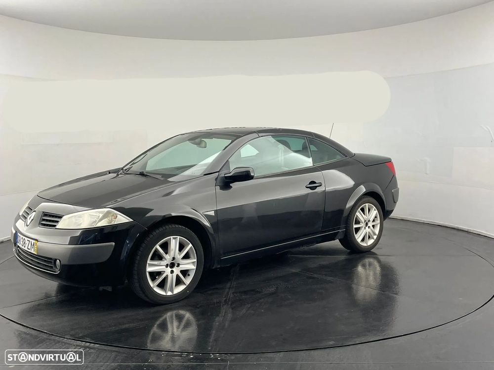 Renault Mégane CC 1.9 dCi Dynamique - 4