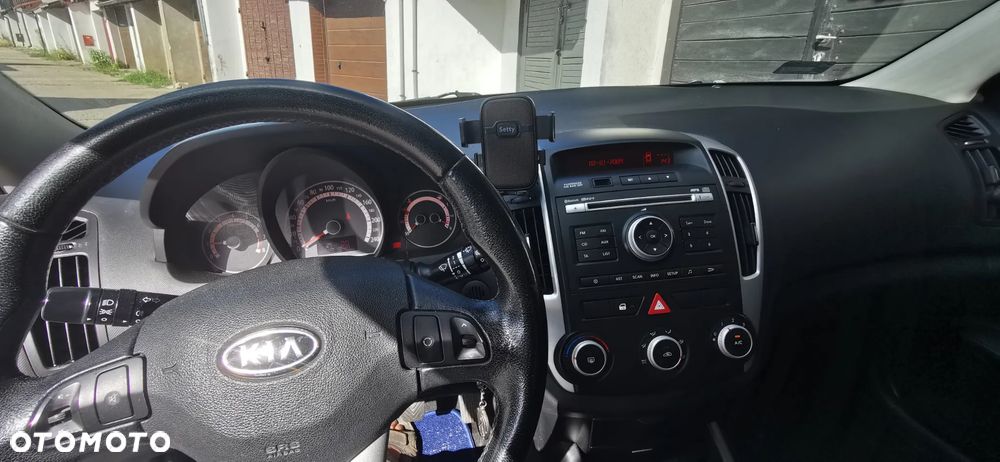 Kia Ceed 1.6 CVVT EX - 5