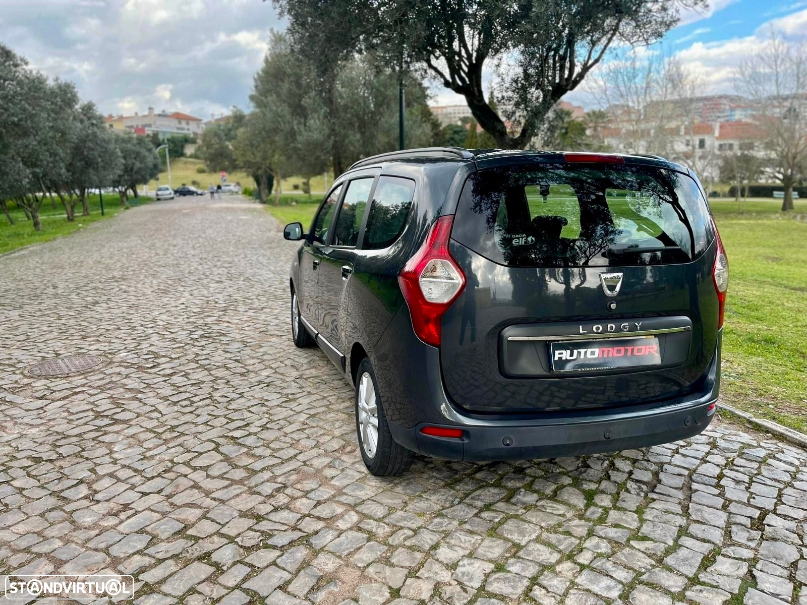 Dacia Lodgy 1.5 dCi Confort 7L - 3