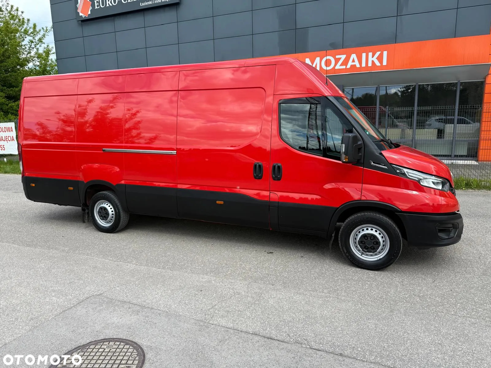 Iveco Daily 35S180, L4H2, Winda, Bardzo zadbany - 16