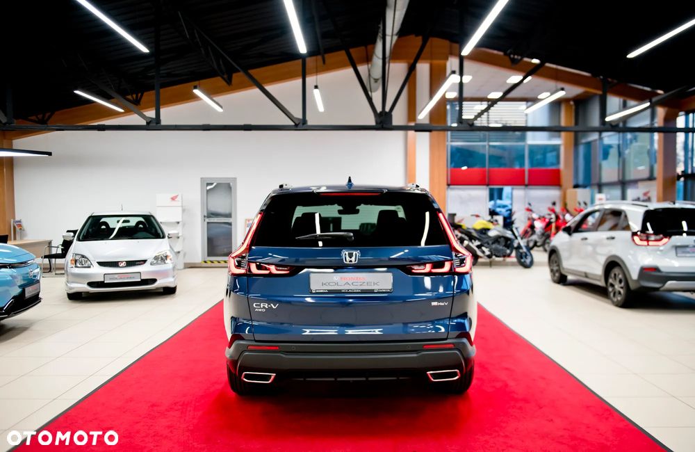 Honda CR-V 2.0 i-MMD HEV Elegance AWD CVT - 3