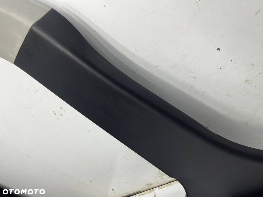Plastik Mitsubishi ASX I 10-22r. lewa środkowa osłona słupka progu 7656a035 7211a141 14742-3h450 - 8