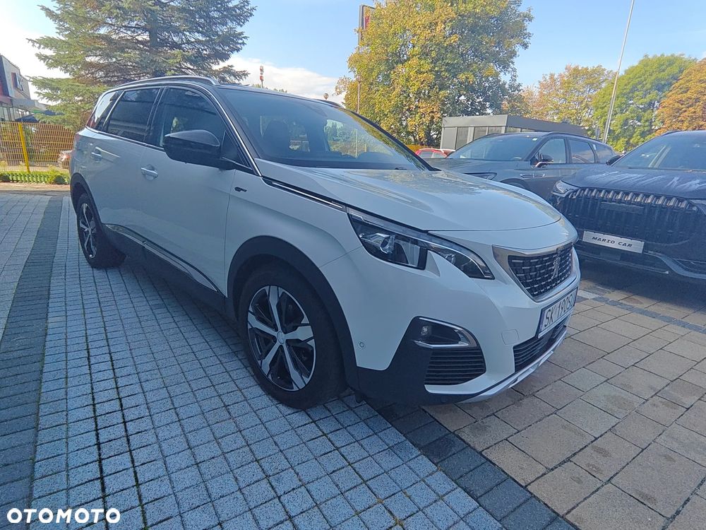 Peugeot 5008 2.0 BlueHDi GT S&S EAT8 - 2