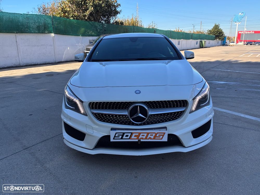 Mercedes-Benz CLA 180 AMG Line - 6