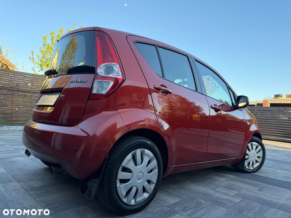 Suzuki Splash - 5
