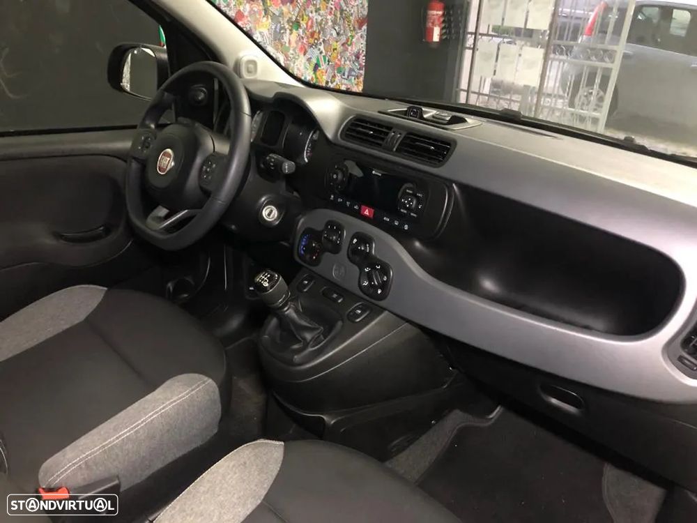 Fiat Panda 1.0 Hybrid City Life - 14