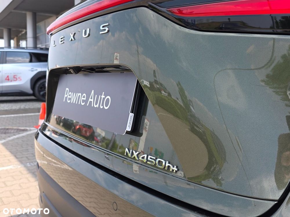 Lexus NX - 24
