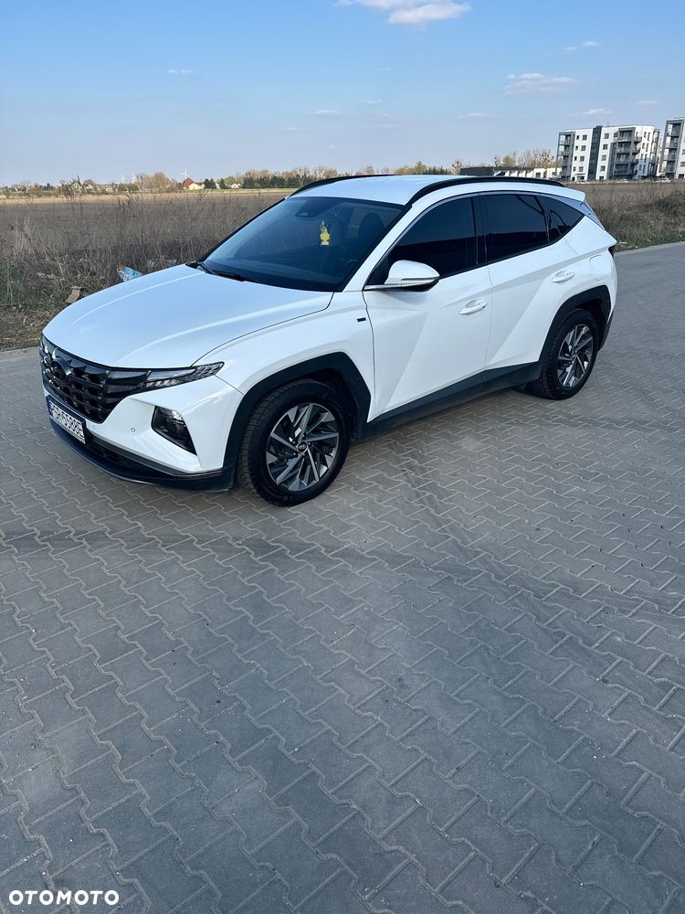 Hyundai Tucson 1.6 CRDi 48V-Hybrid 2WD DCT N Line - 1