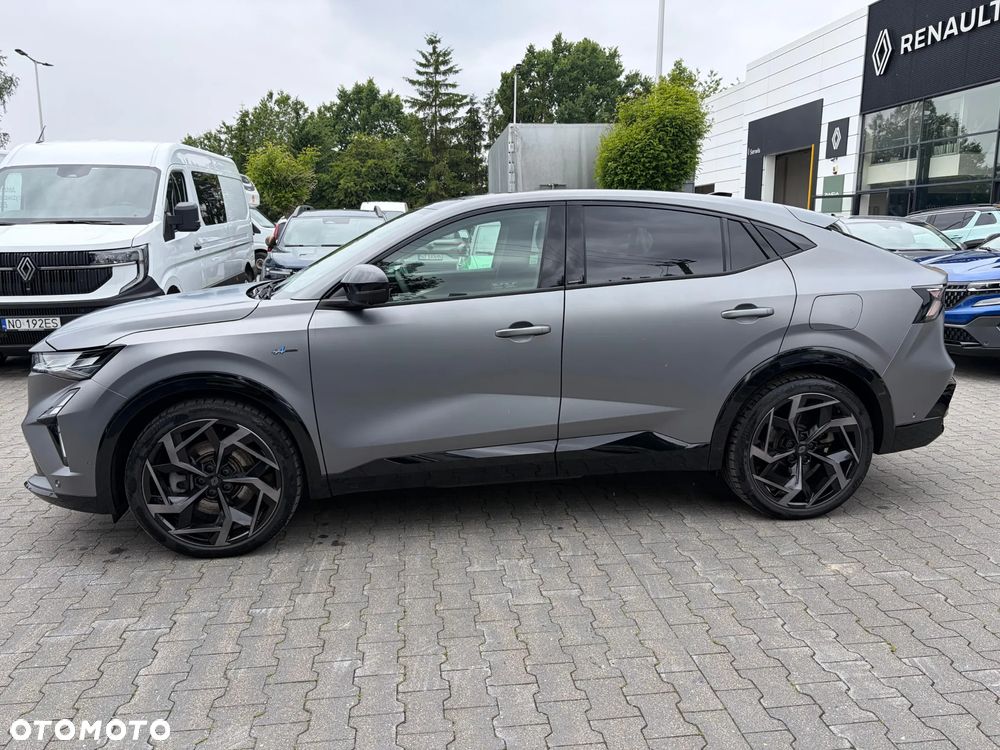 Renault Rafale 1.2 E-Tech PHEV 4x4 300 atelier Alpine MMT - 5