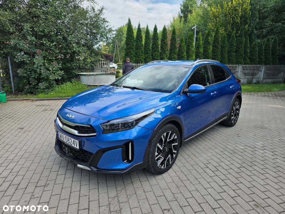 Kia XCeed 1.5 T-GDI M DCT - 1
