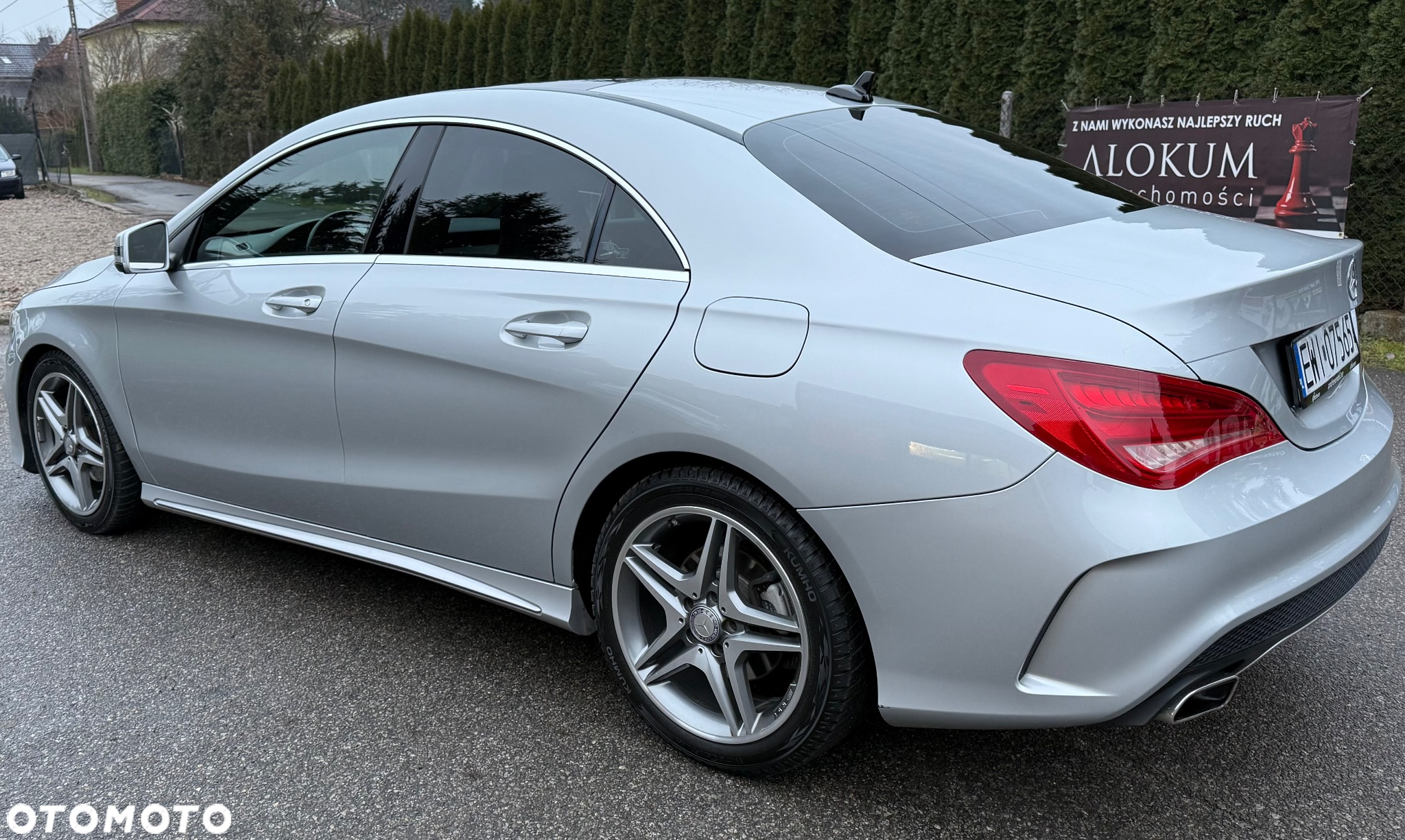 Mercedes-Benz CLA - 6
