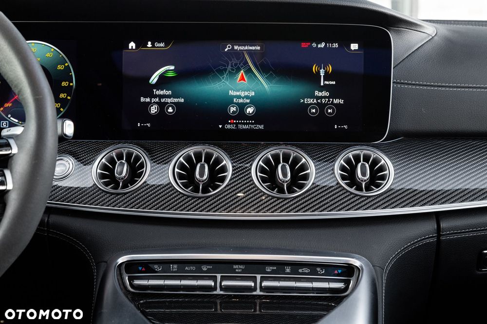 Mercedes-Benz AMG GT - 23