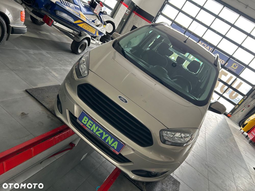 Ford Tourneo Courier 1.0 EcoBoost S&S Ambiente - 3