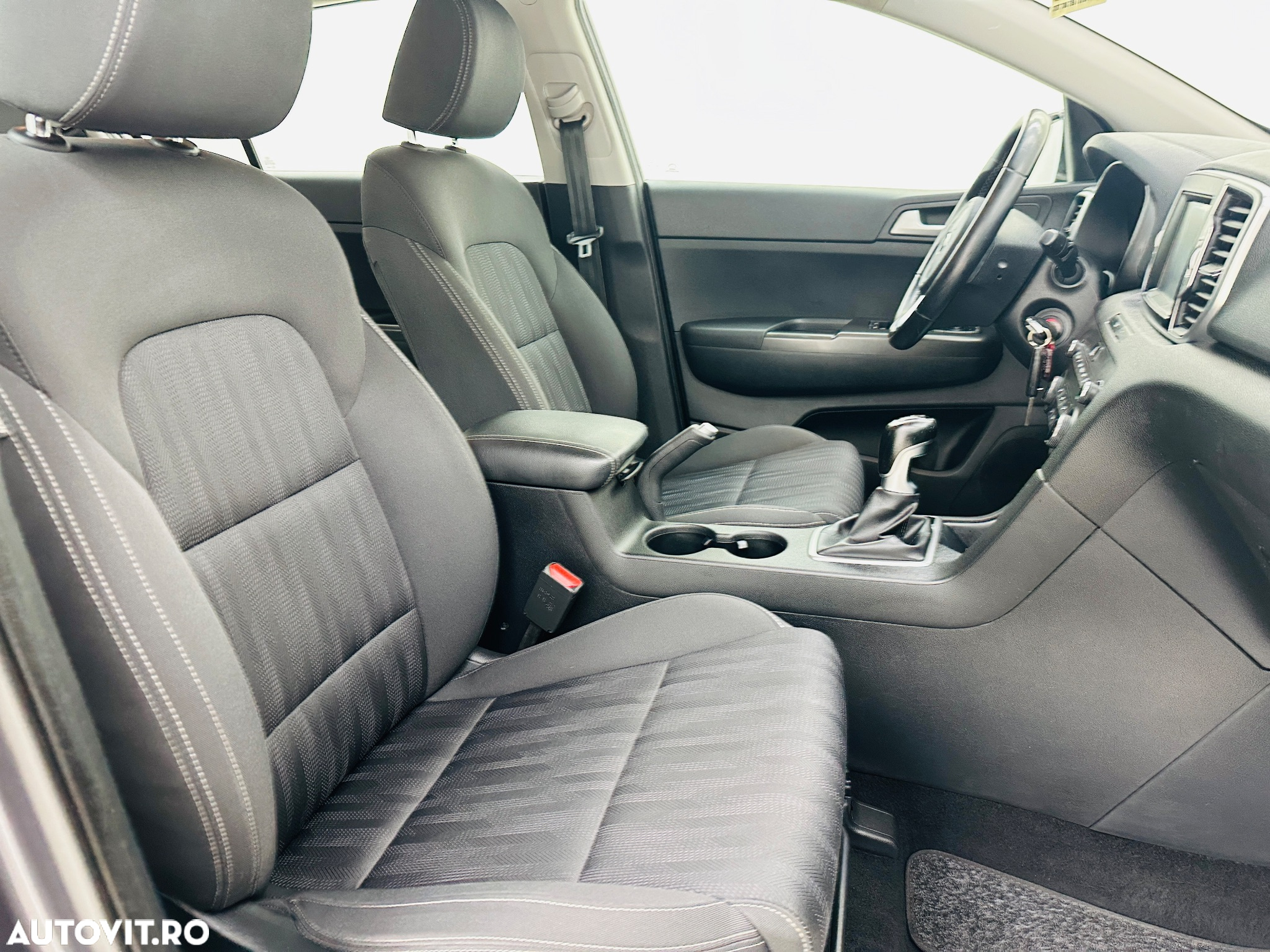 Kia Sportage - 18