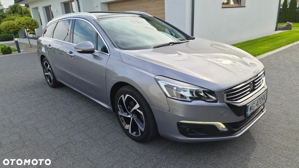 Peugeot 508 BlueHDi 150 Stop&Start Allure - 26