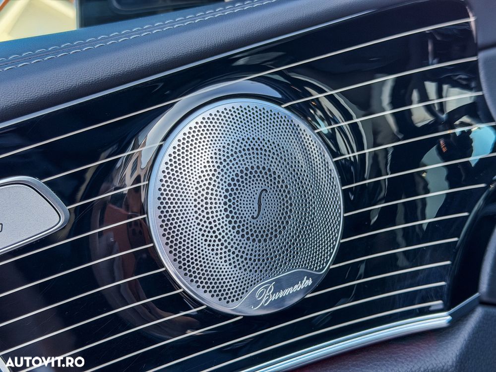 Mercedes-Benz E 53 AMG 4Matic AMG Speedshift 9G-TCT - 15