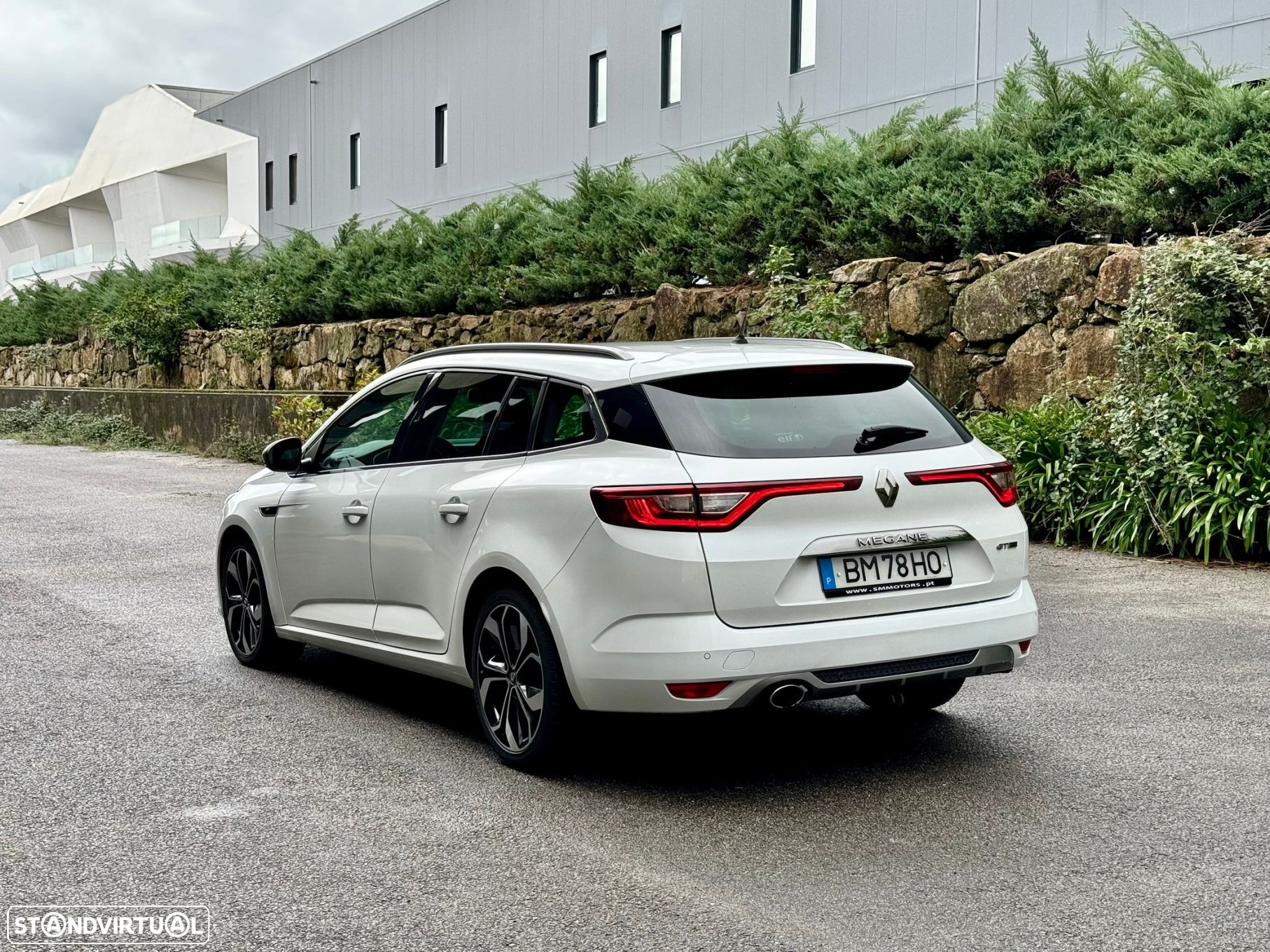 Renault Mégane Sport Tourer 1.6 dCi GT Line J18 - 7