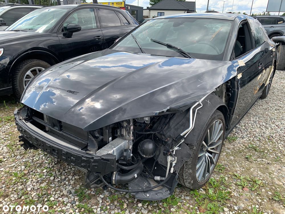 Audi A5 Sportback 45 TFSI quattro S tronic - 5