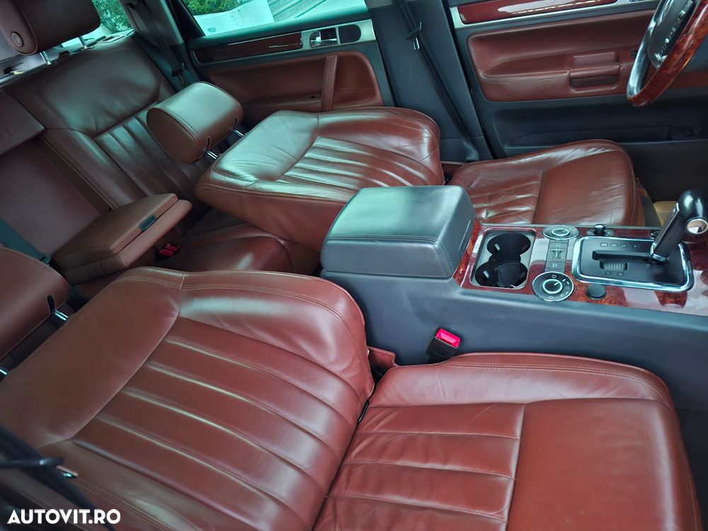 Volkswagen Touareg 3.0 V6 TDI DPF Automatik Expedition - 25