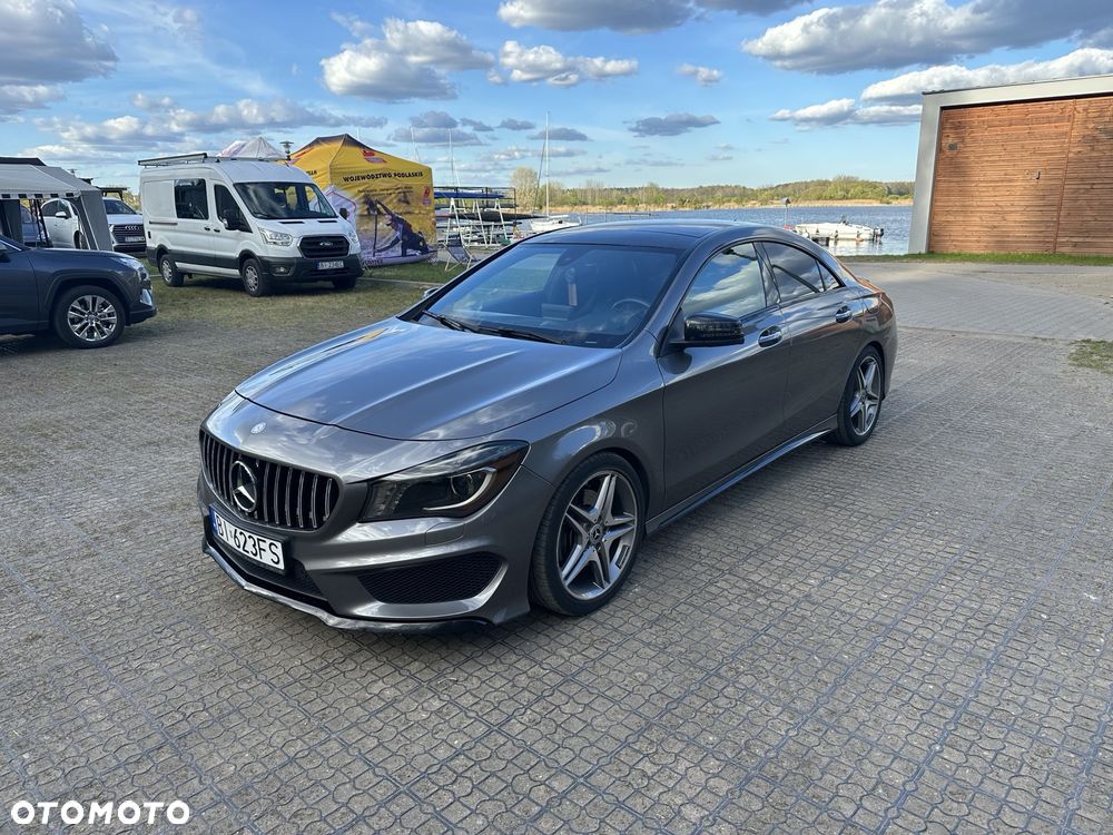Mercedes-Benz CLA - 10